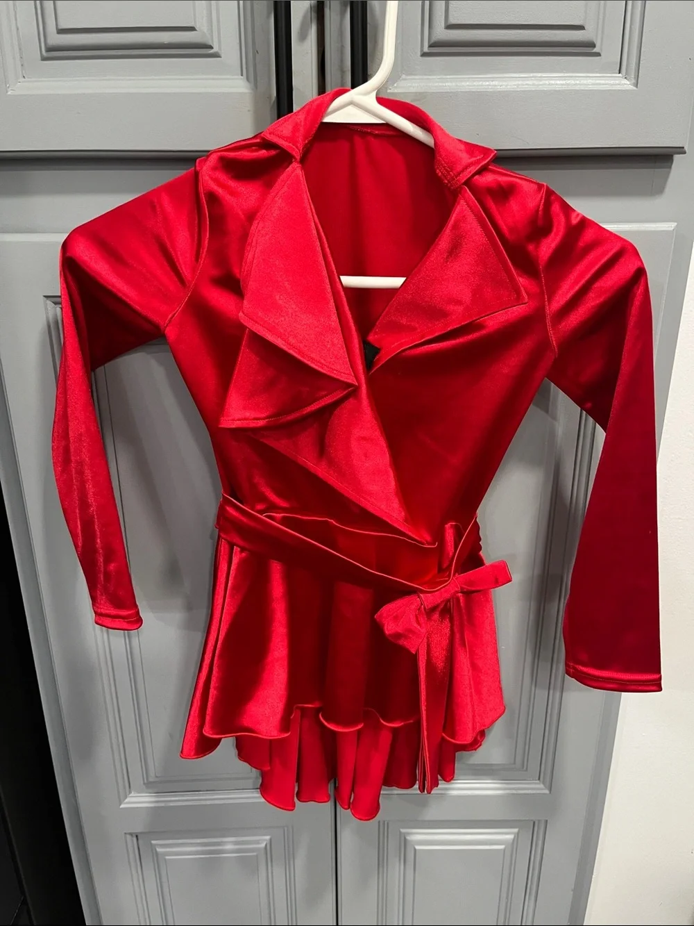 Curtain call costume Child Small